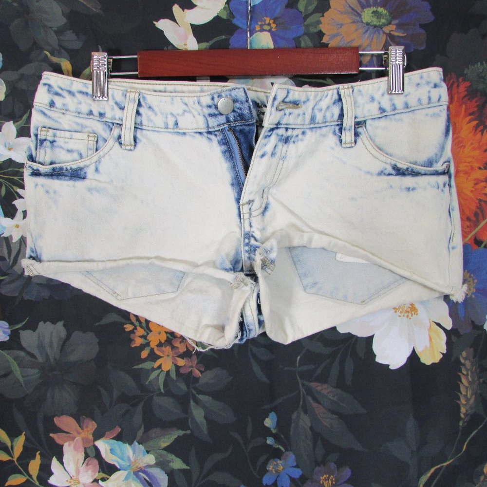 3/$15 Mossimo Supply Co. Acid Wash Shorts